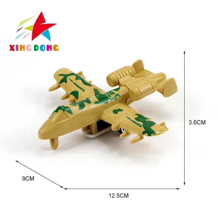 cartoon pull back miniature toy plane for sales wholesale cheap toys