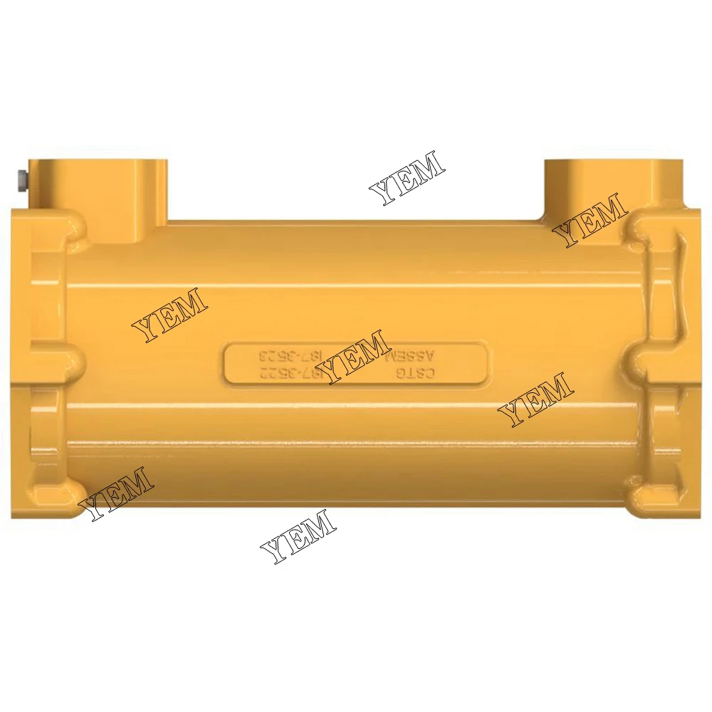 Oil Cooler Core Assembly 187-3523 for Caterpillar Engine 4
