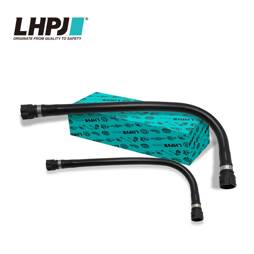 LHPJ Cooling System Coolant Radiator Water Hose 11531438633 for BMW E39 Radiator Hose