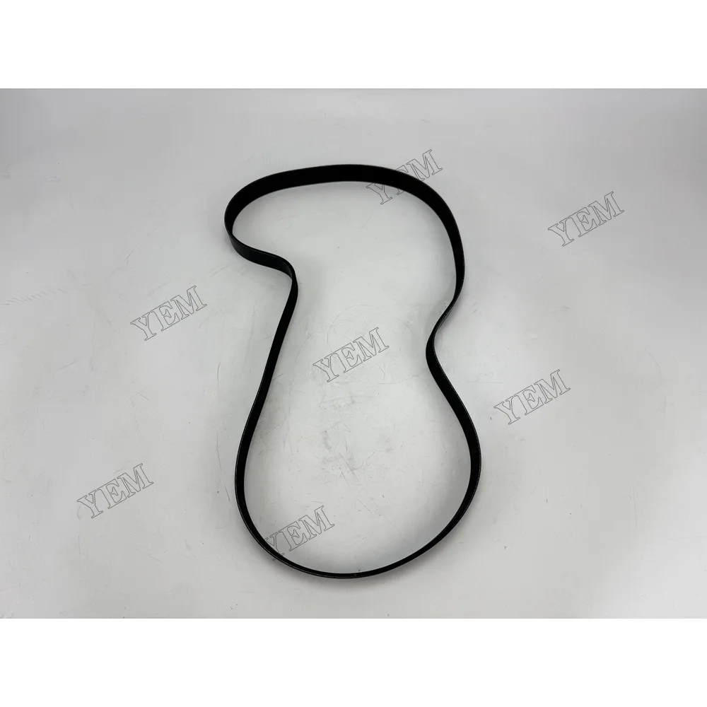 For Bobcat Fan Belt 7333266 8PK1500 Engine Parts 4