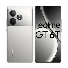 Global Version Realme GT 6T 5G NFC Snapdragon 7 Plus Gen 3 6.78\" 120Hz OLED Display Octa Core 120W Charge 5500mAh Mobile New