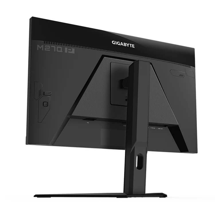 お得超激得 Gigabyte M27q P 27 ''2k 2560x1440 Qhd、ips 165hz/170hz(