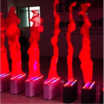 Party Silk Fire Flame Effect Led Light