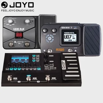 JOYO GEM BOX Integrated Effector