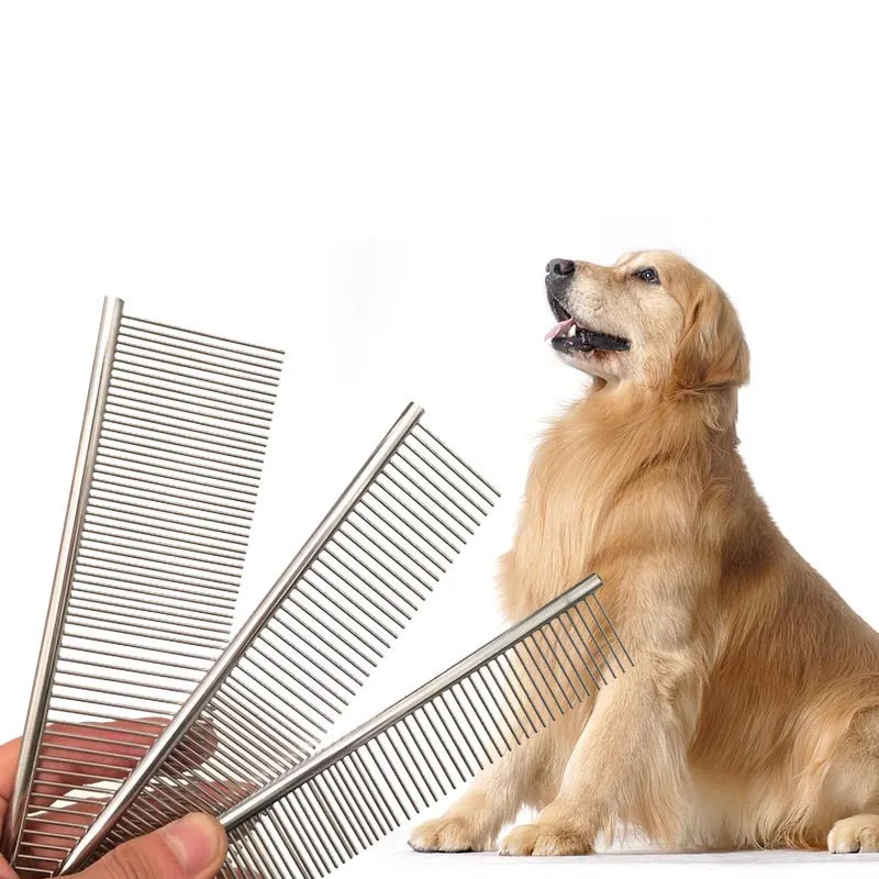electric dog comb