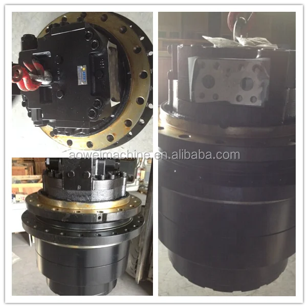 Hitachi Excavator ZX670 Final Drive Travel Motor 4641493