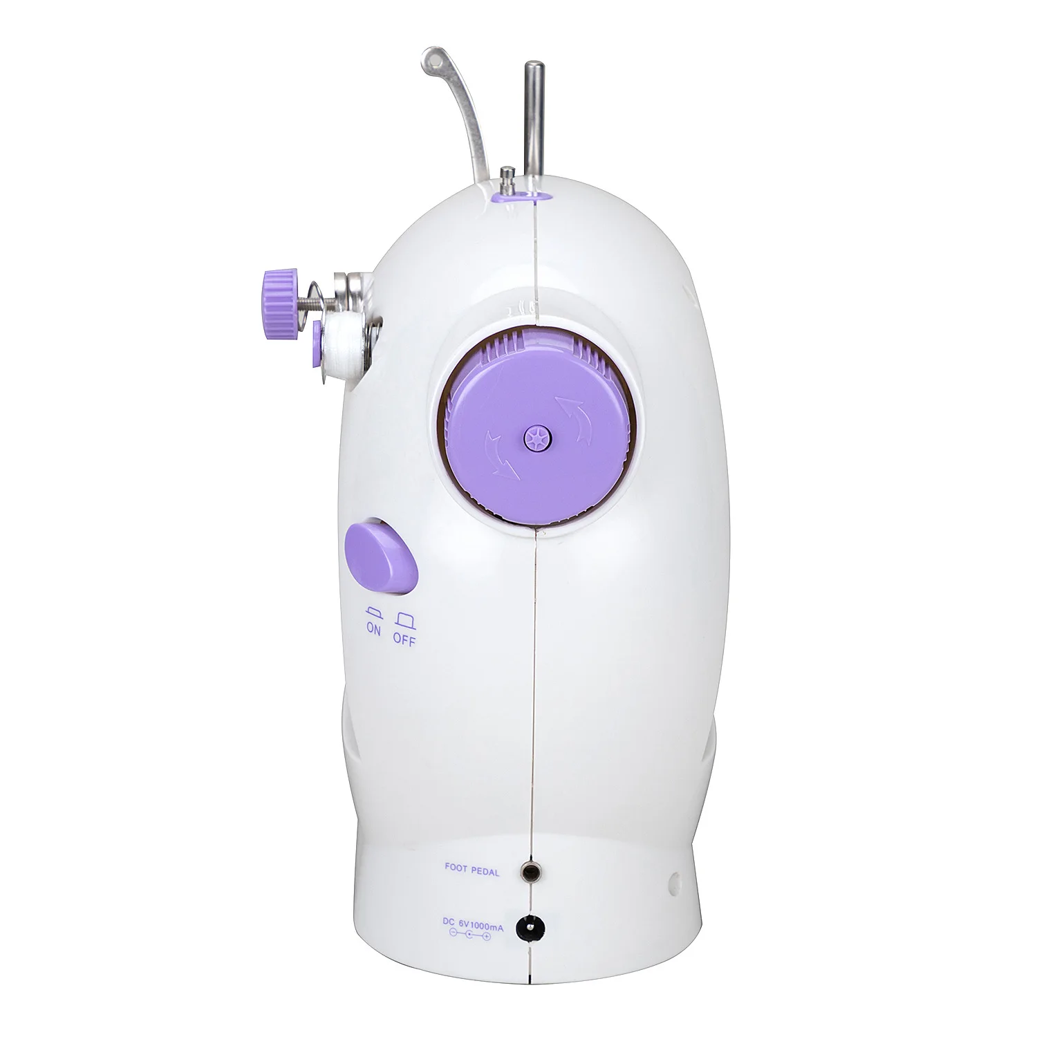 Mini Small Multi Function Electric Portable Sewing Machine Household Sewing Machine Handheld Garment Textile Machinery