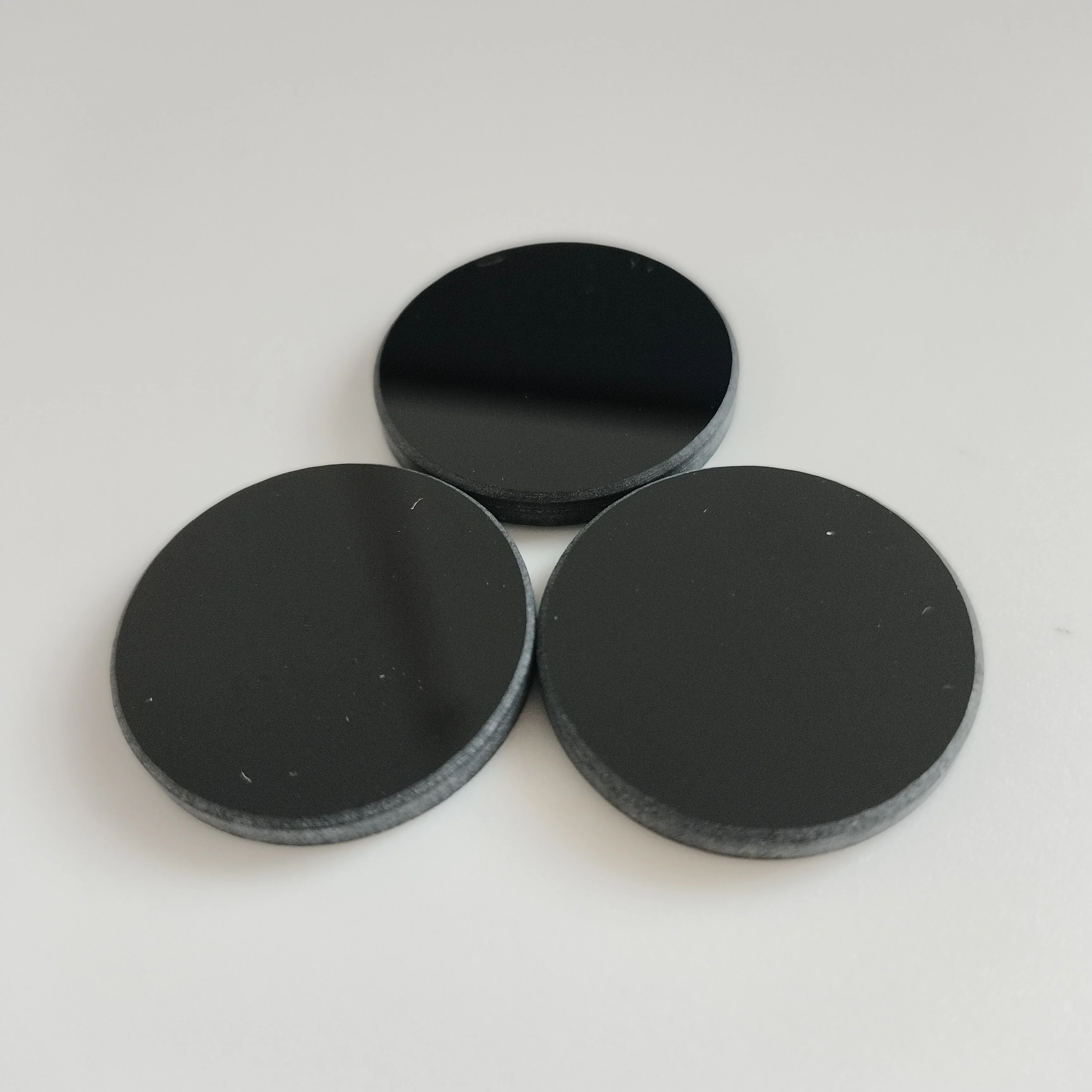 Фильтры нейтральной плотности ZAB02 фильтр градиентного серого оптического стекла для камеры