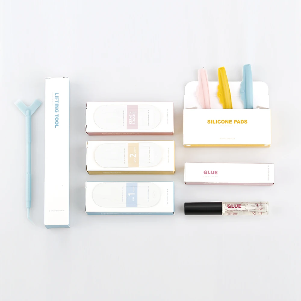 Ресницы локон Пермь ваши ресницы для бровей ламинирование набор