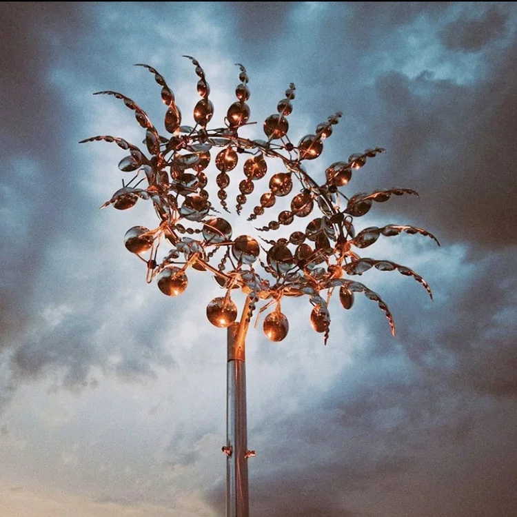 Moulin à vent en forme de libellule en acier inoxydable 3D à suspendre - Sculpture en métal pour décoration d'intérieur/extérieur, cour, décorations de jardin