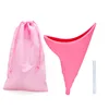 Pink+Tube+Bag