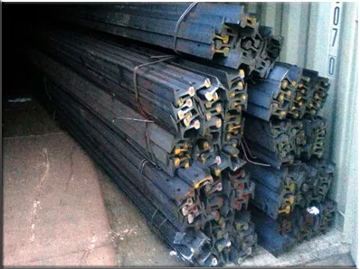 
 Японская легкая стальная рейка JIS 30A и DIN S30  