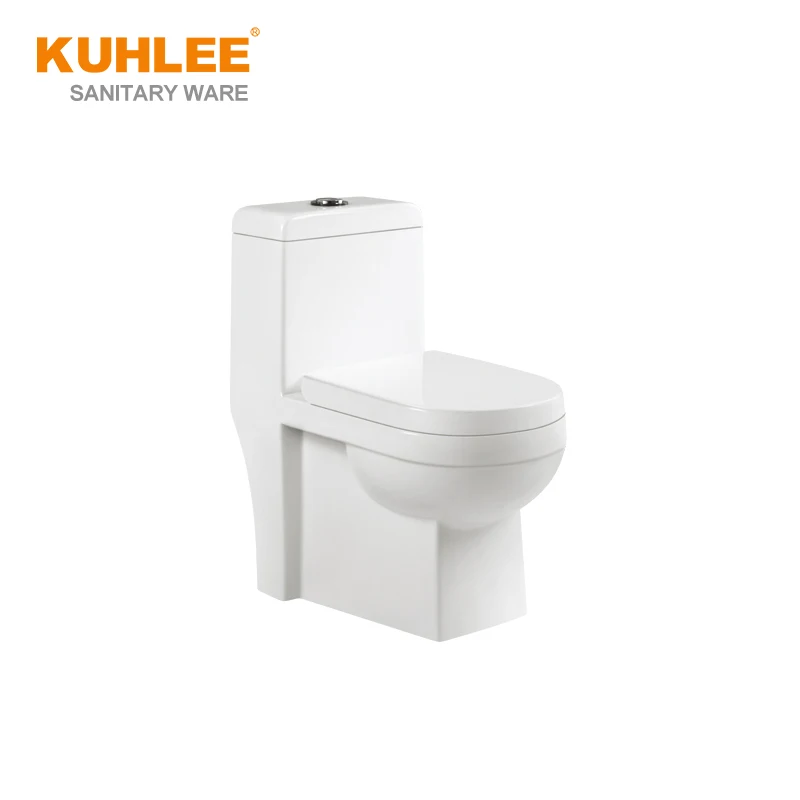 Good Quality Long Duration Siphonic One Piece Western Monobloc Commode Models for Ceramic Sanitary Ware Toilet