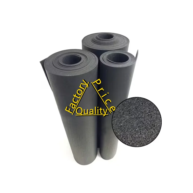Rubber Flooring Roll Rubber Floor Roll For Gym Rubber Floor Gym Roll colorful customised thickness
