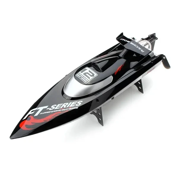 Feilun FT012 RTR2.4GブラシレスモーターRCレーシングボート45km/h高速