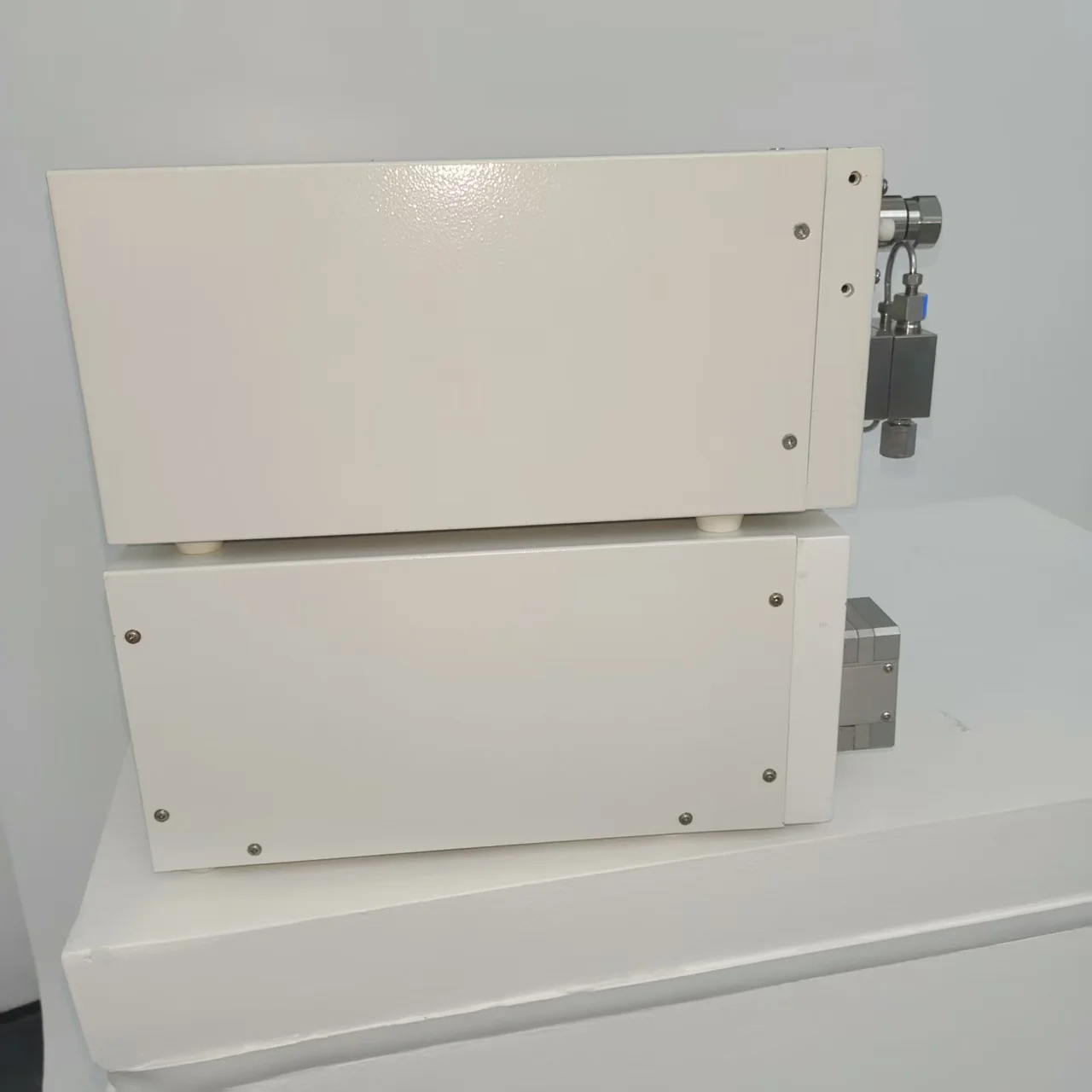 DAC-150 Dynamic Axial Compression Column System DAC System HPLC Liquid ...