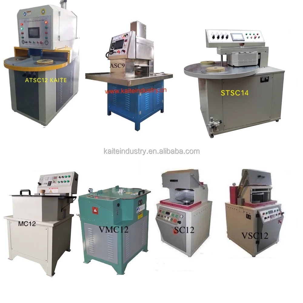 Automatic Silicone Rubber Vulcanizer With HMI for Spin Casting Jewelry Casting Machine