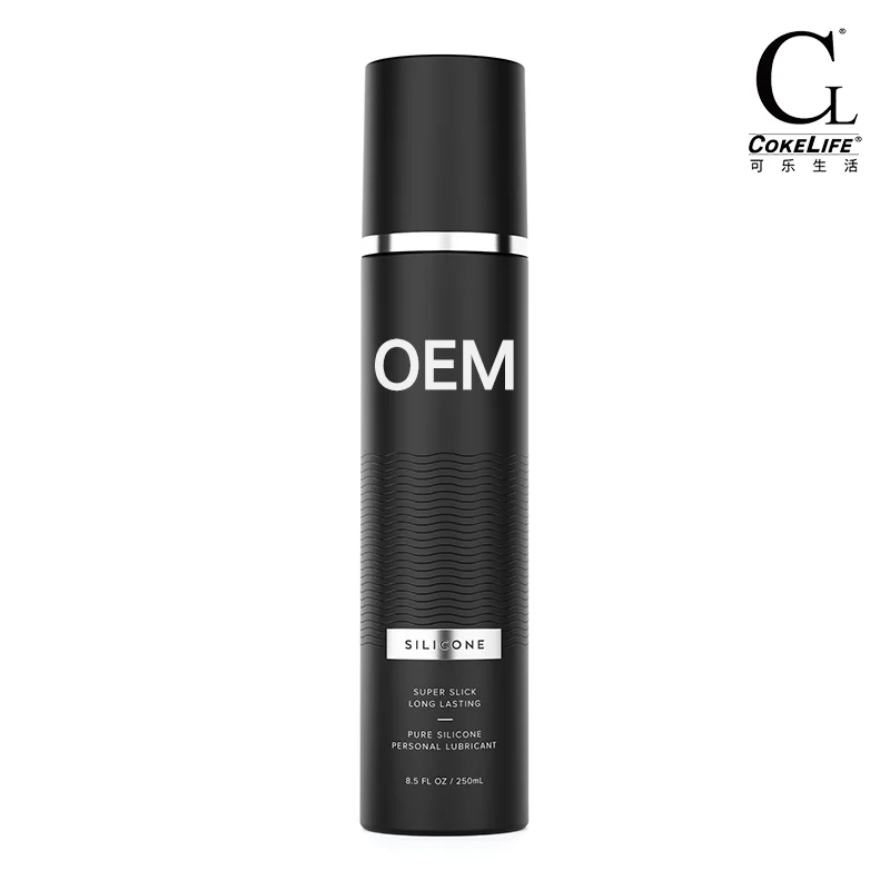 CokeLife Private Label Anal Gaping Lube Silicone Based Gel Anal Relax Sex Gel Silicone Oil Sex Lube Manufacturers for Couples
