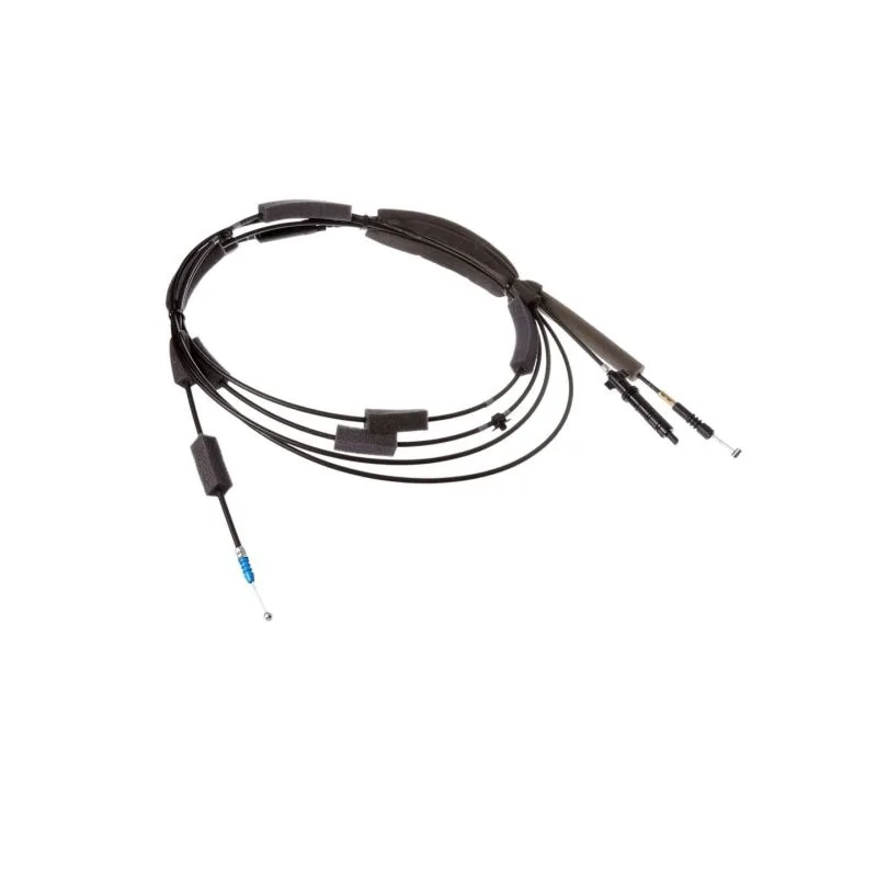 Honda ACCORD Hybrid Fuel Door & Trunk Release Cable Assembly 74880