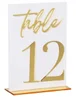 สีขาวและสีทอง-หมายเลข "12"