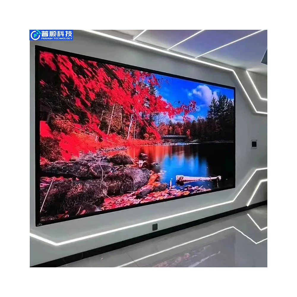 High Performance Led Video Wall Screen 320mmx160mm Indoor Led Display Screen Advertising Led Pixel Screen