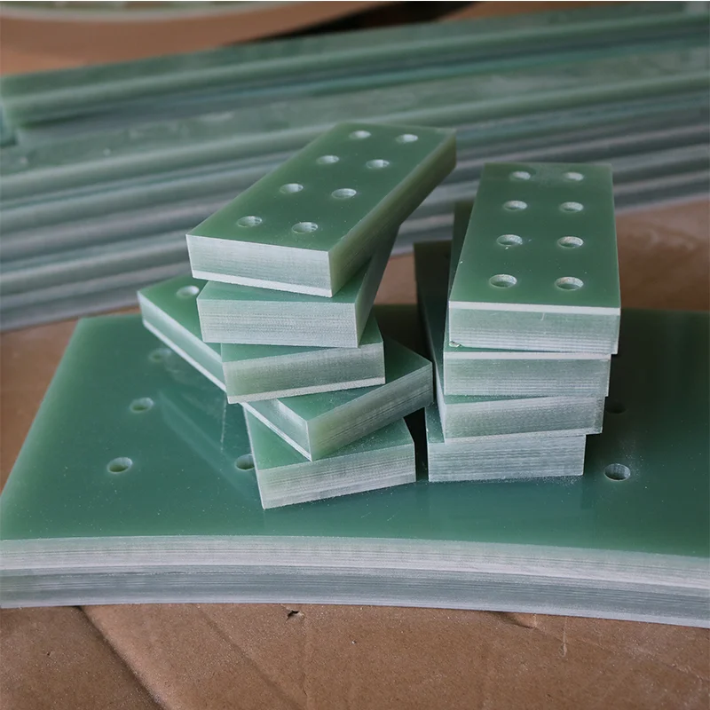 Factory direct sale fibreglass fr4 epoxy resin sheets for electric motors insulation board