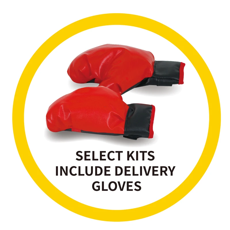 Children's Gloves Boxing Set Toy 25CM Boxing Speed Ball Sports Toys for Kids Wholesale Children Toys Indoor Activity Play Set