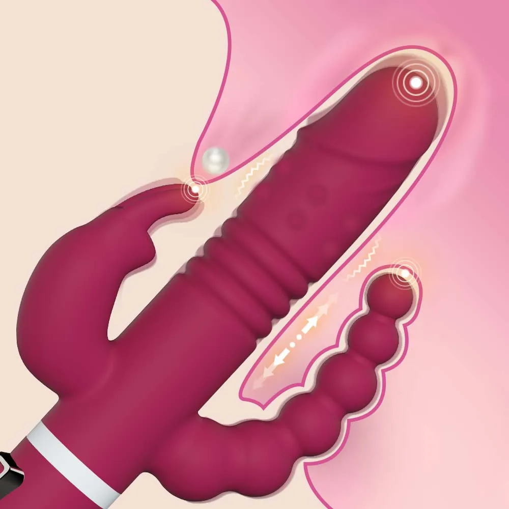 Электрический фаллоимитатор с Миостимуляцией - Ballzac - Balldildo Электрический фаллоимитатор с Миостимуляцией - Ballzac - Balldildo