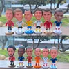Poupées Coupe du Monde, modèles variés