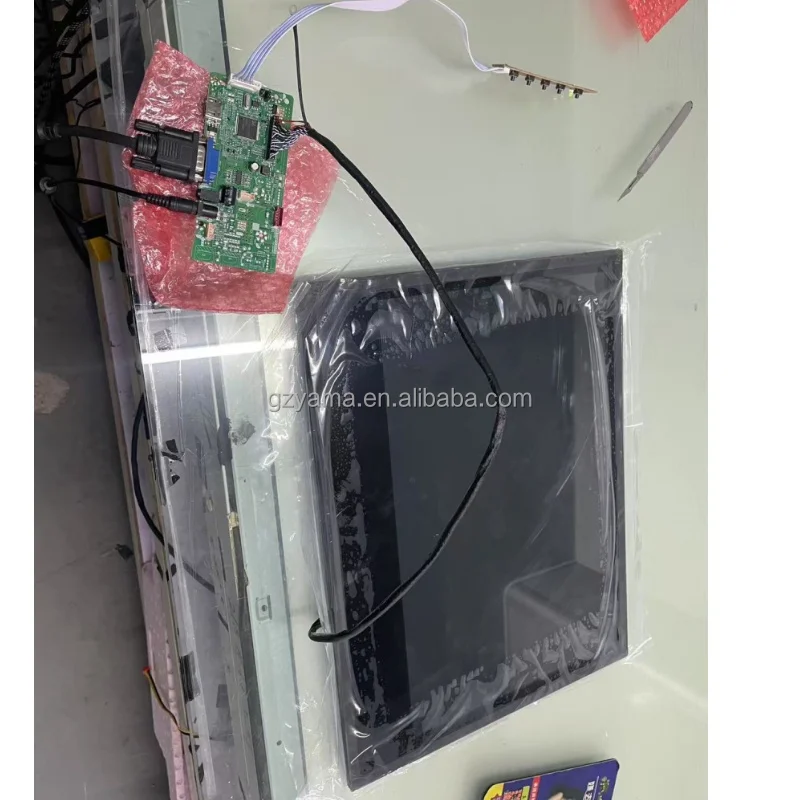 Transparent Screen Flexible Transparent Touchscreen Lcd Display