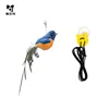 Télétubbie bicolore (bleu et orange)