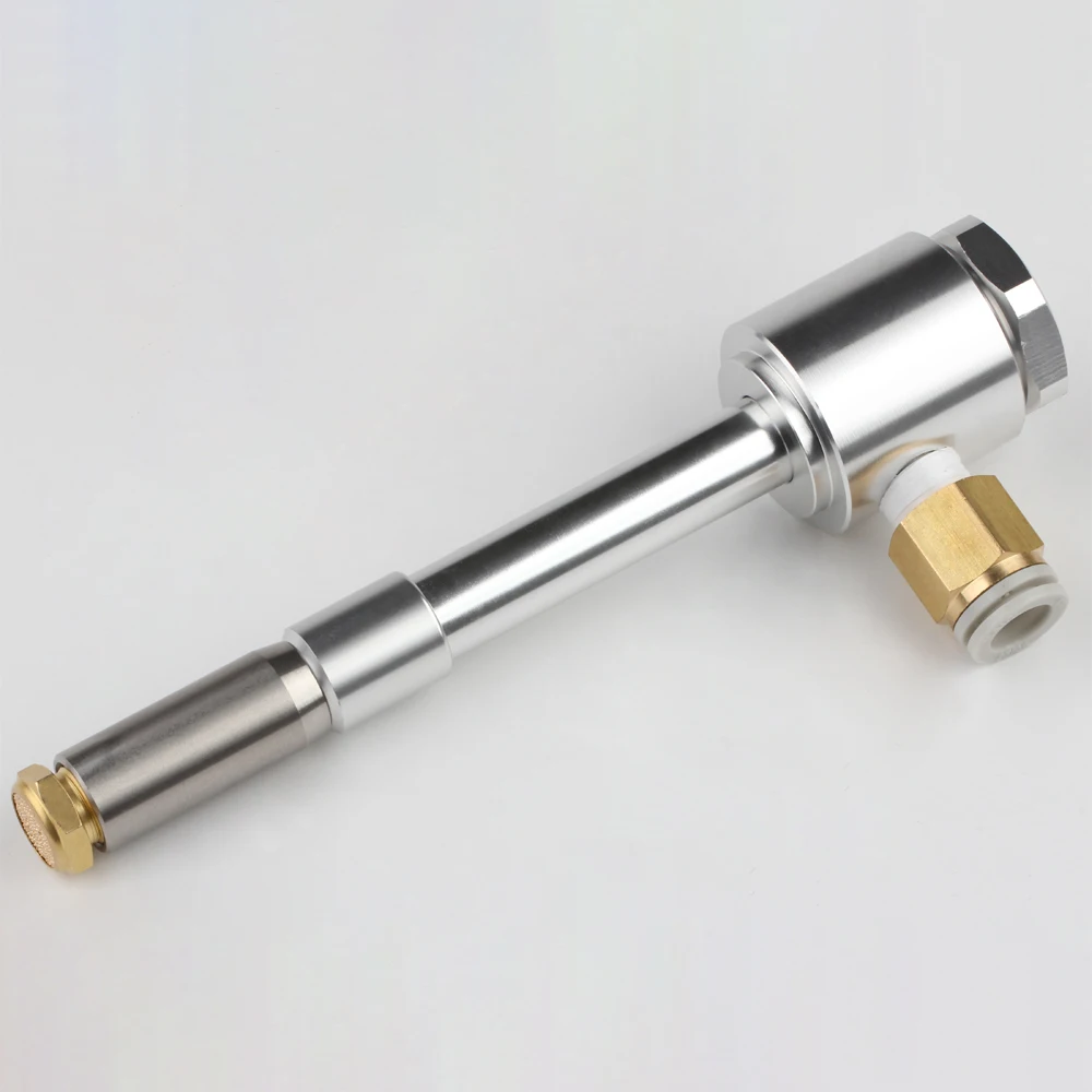 Ranque-Hilsch vortex Tube, Spot Cooling Tubing, Aluminum Spot air Cooler
