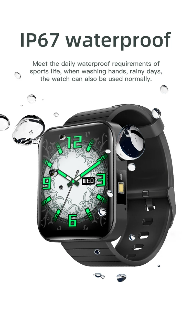 ip67 smart watch