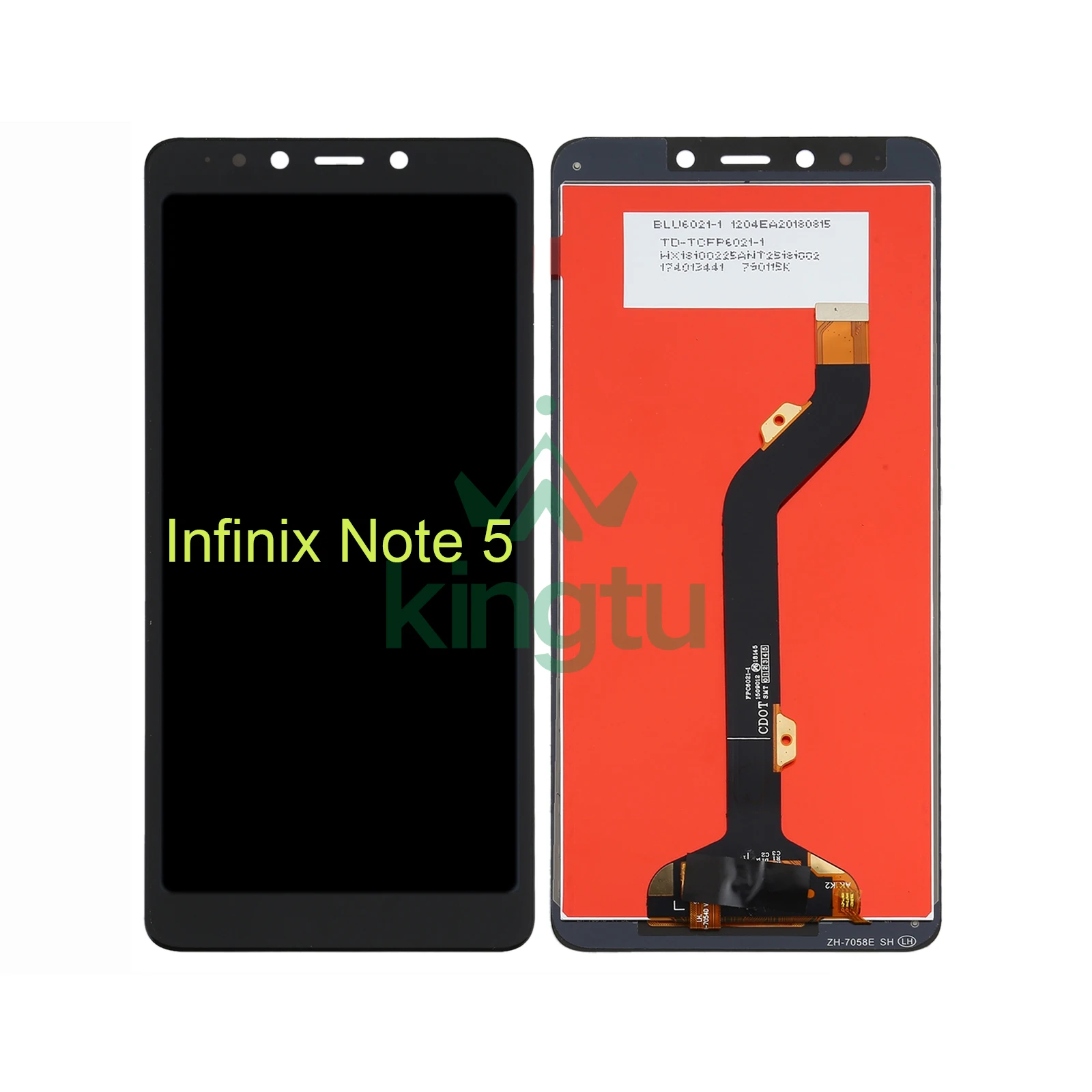 infinix x605 lcd