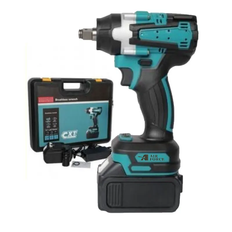 Электрическая беспроводная дрель 21 В