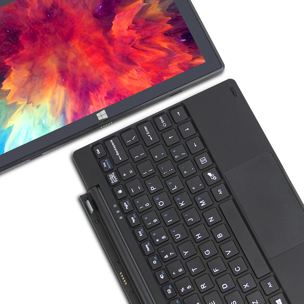 10.1インチミニラップトップ教育タブタブレット10インチ取り外し