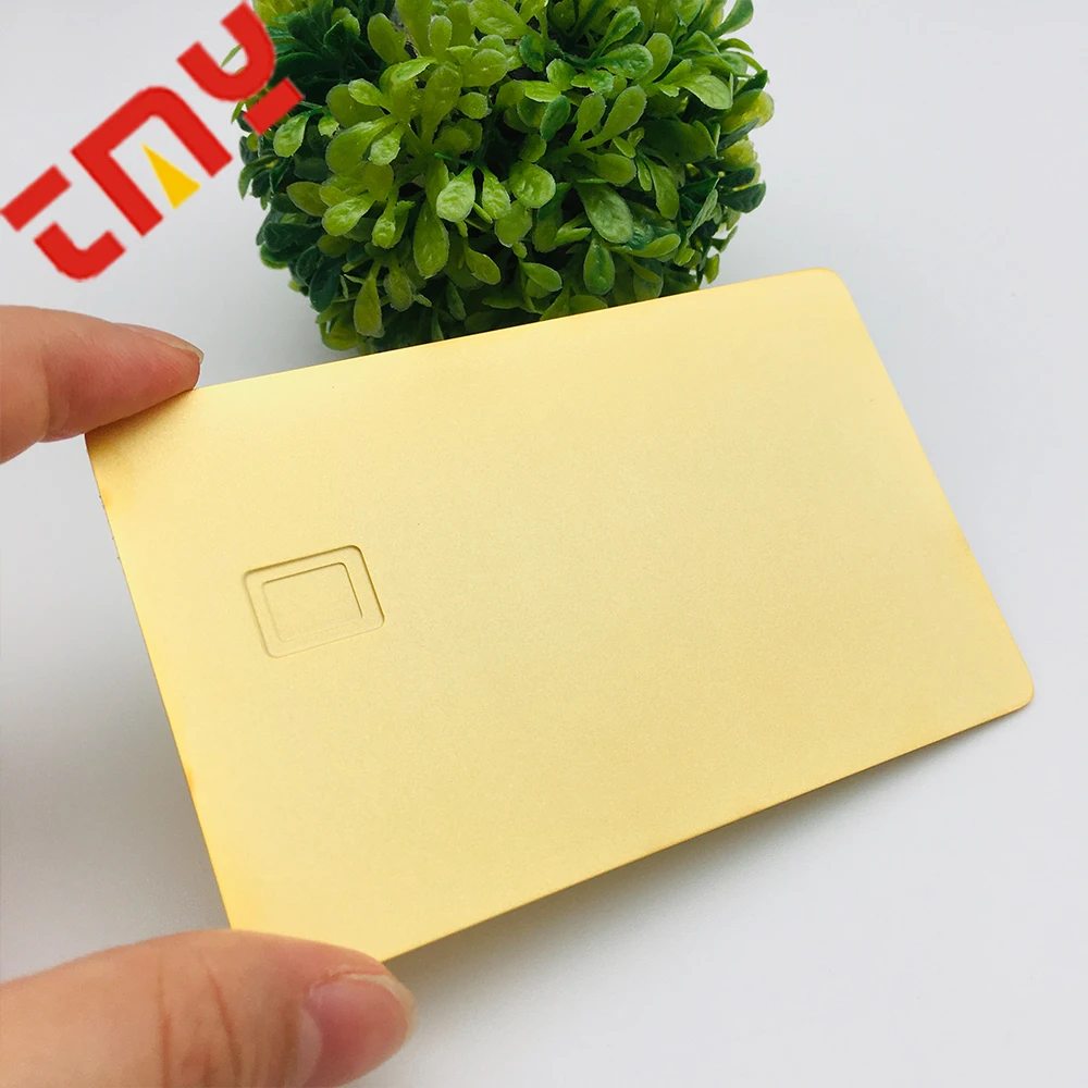 Индивидуальные высококачественные полированные заполненные 24 карата Золотые Зеркальные металлические кредитные карты для лазерной гравировки