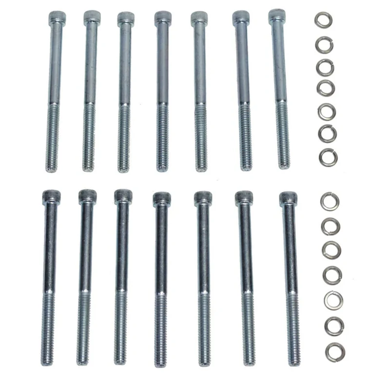 DEMOTOR PERFORMANCE Cubiertas De Válvula De Aluminio Fabricadas Estilo Alto Para BBC 396 454 502 1965-1995