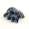 Larvikite spider