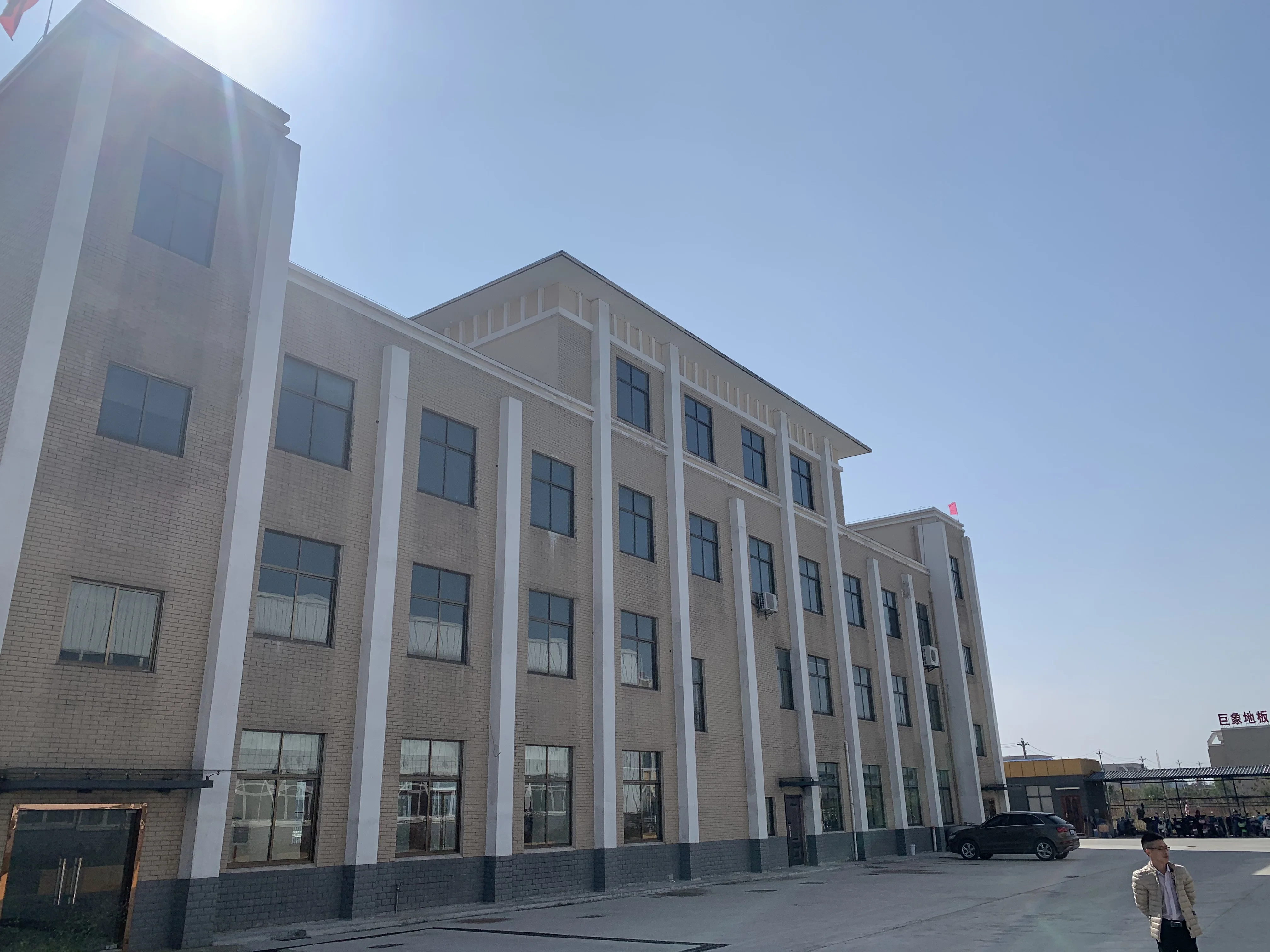 Hubei Coolov Baby Products Co., Ltd. 1