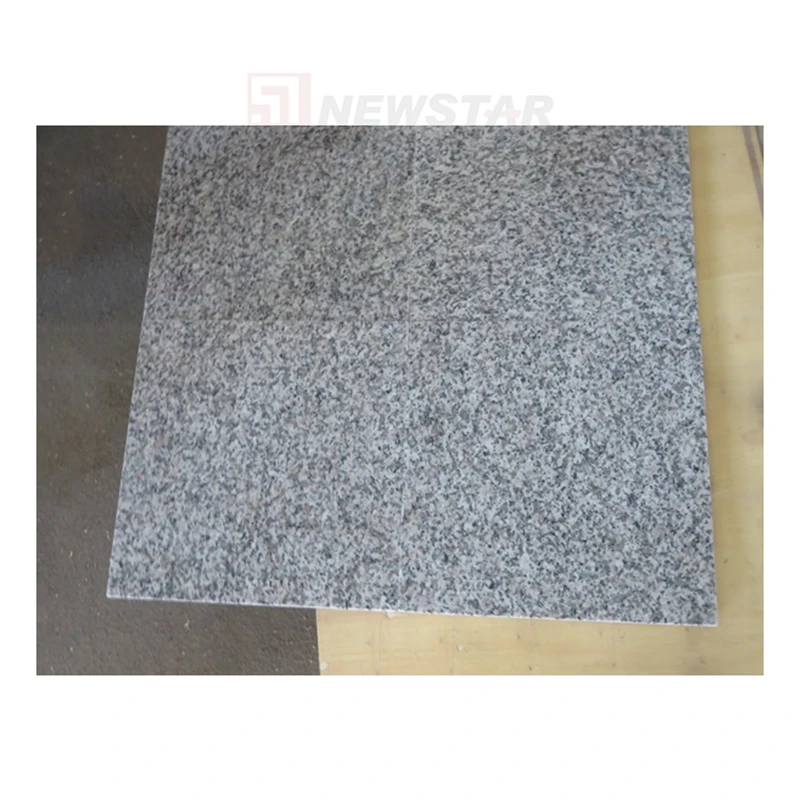Newstar 24x24 Granite Tile Slabs G603 Price Philippine Cheap Patio Paver Stones