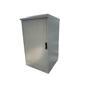 Langji IP55  19 inch outdoor telecom cabinet outdoor  telecom  equipment cabinet
