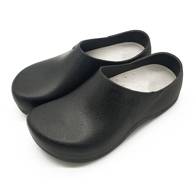 Hot Selling Pvc Slip Resistant Women Best Cook Kitchen Chef Shoes For ...