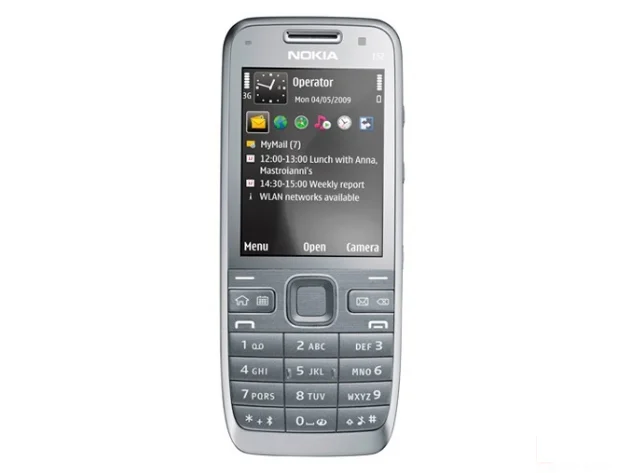 nokia e52 refurbished