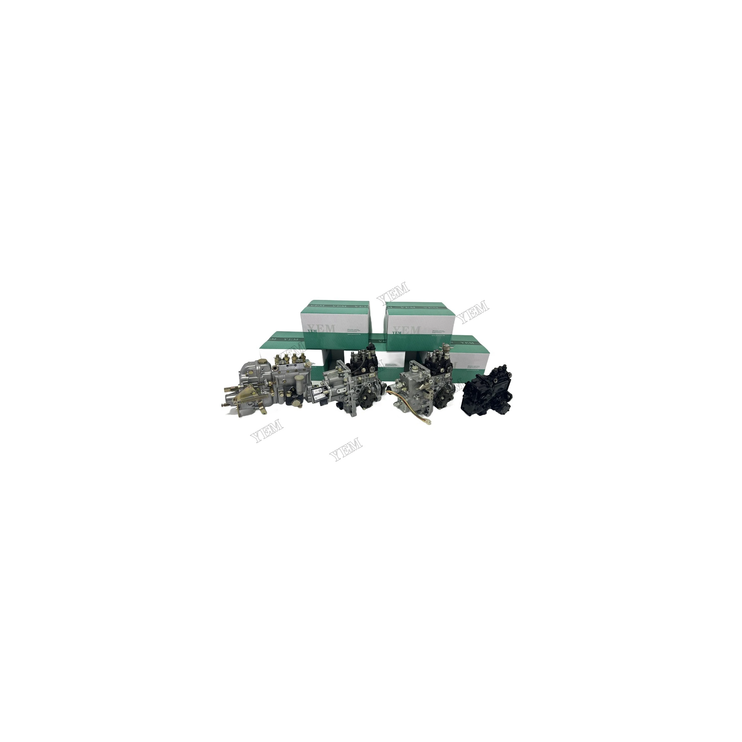 Machinery S2800 V1100 V1200 V1305 Fuel Injection Pump for Kubota China Engine Parts Supplier