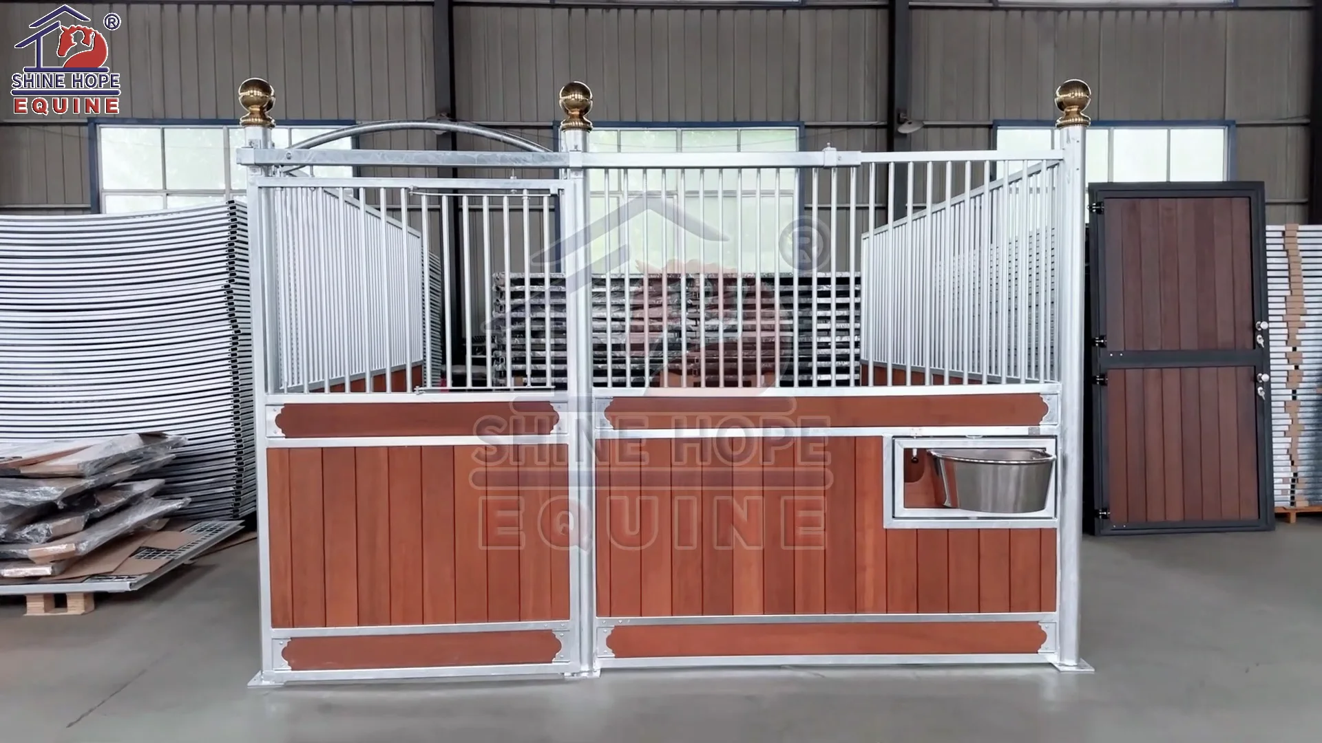 Horse Barn Used Stainless Steel Horse Stall Feeder Buy Horse Stall Feeder,Horse Stable Feeder