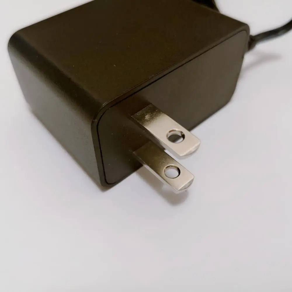 
Высокоэффективная вилка стандарта США, 12 В, 1 А, переключатель питания, адаптер 12 В, 1 А 