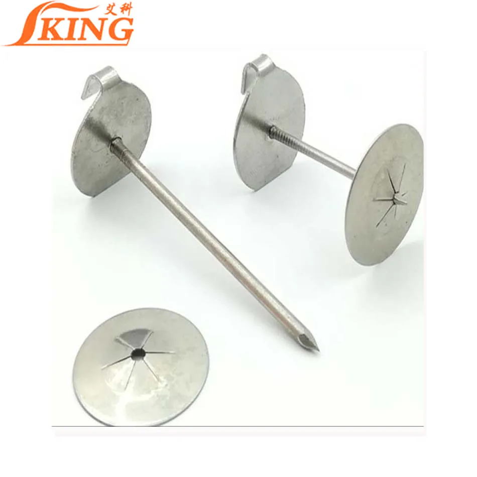 Insulation Pin for Rock Wool