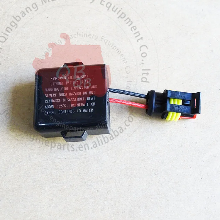 Cummins engine Battery Module 4994519 5269381 foton| Alibaba.com