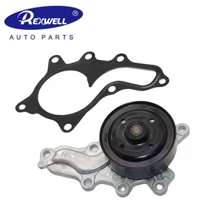 Hot Sale Japanese Car Automotive Engine Water Pump 16100-39515 16100-09515 16100-09600 16100-39516 for TOYOTA Camry RAV4 1AR 2AR